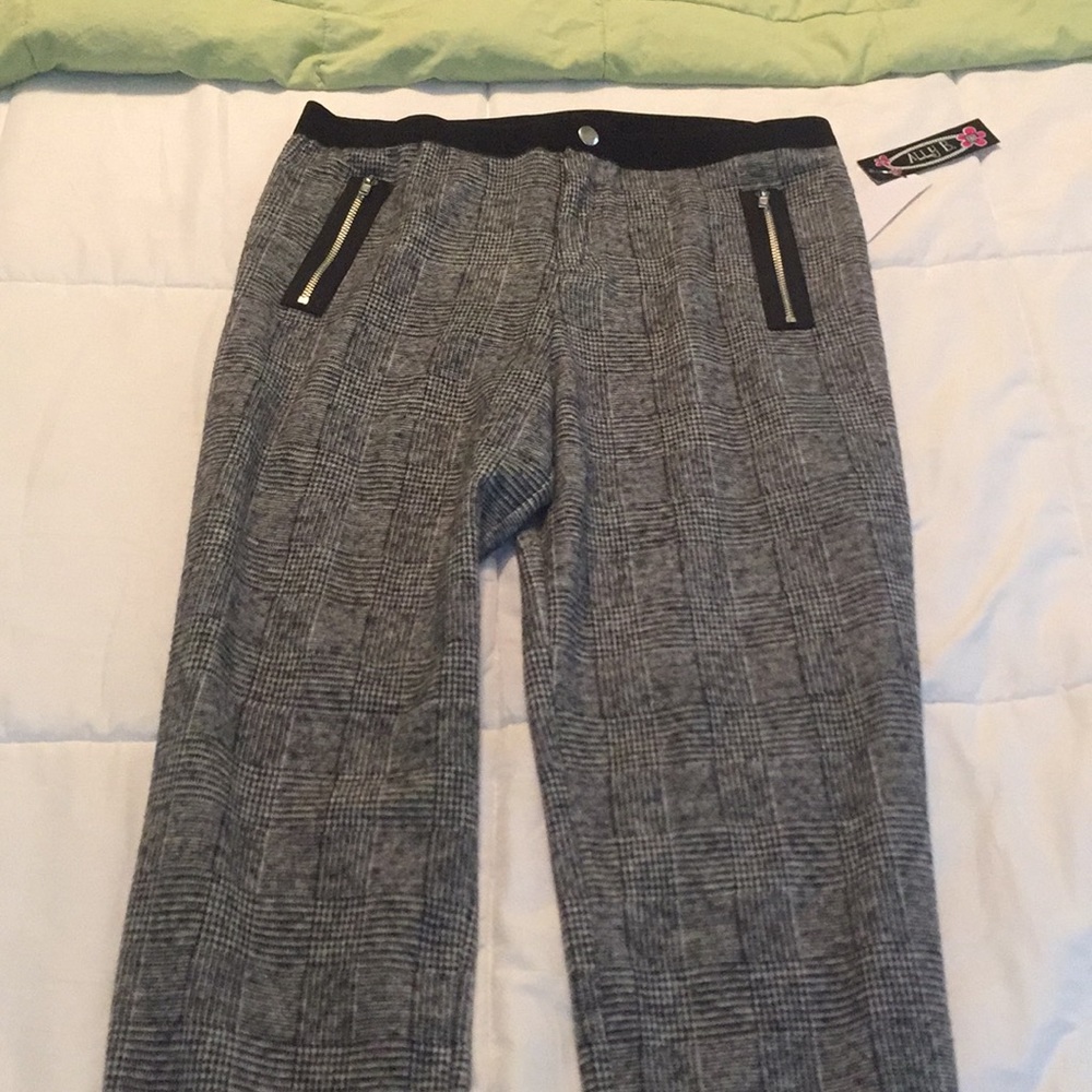 Soft pants